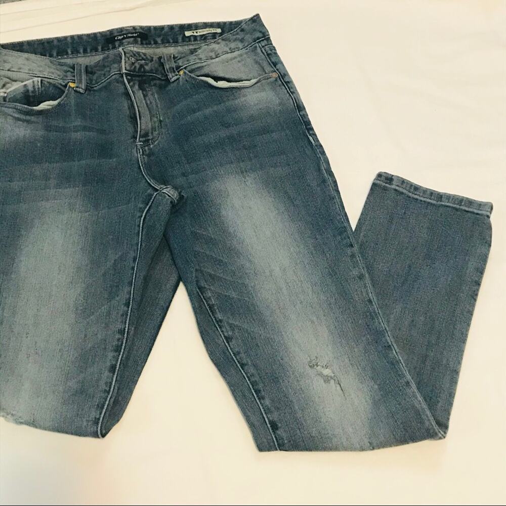 Chip Foster Slim Boy Fit Jeans